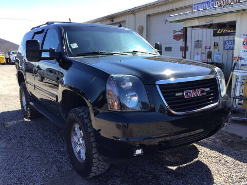 2013 GMC Yukon SLT