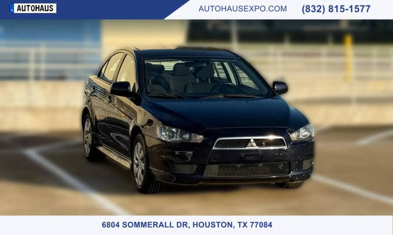 2013 Mitsubishi Lancer