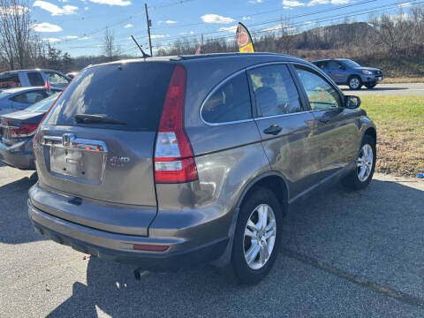 2010 Honda CR-V EX