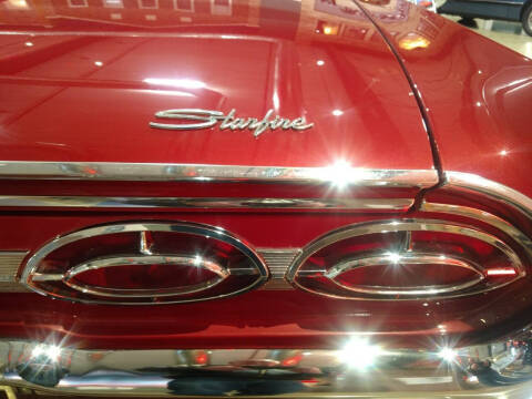 1962 Oldsmobile Starfire