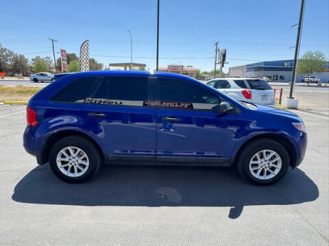 2014 Ford Edge SE