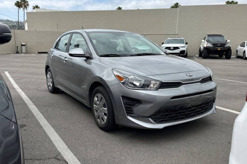 2021 Kia Rio 5-Door S