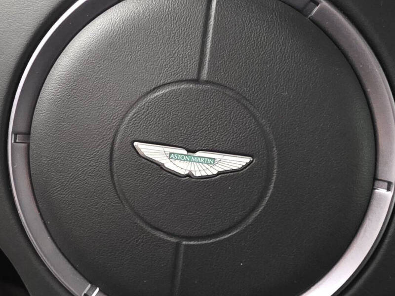 2007 Aston Martin V8 Vantage