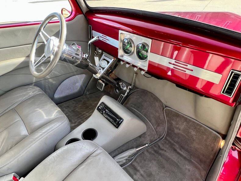 1941 Willys Coupe