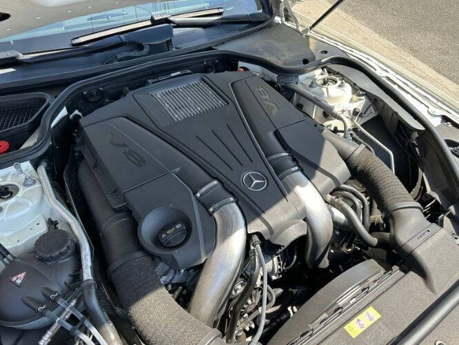 2013 Mercedes-Benz SL-Class