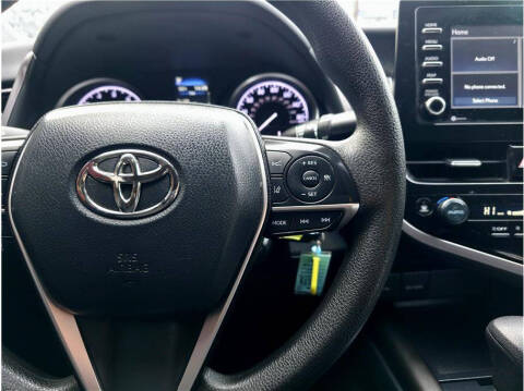 2023 Toyota Camry LE