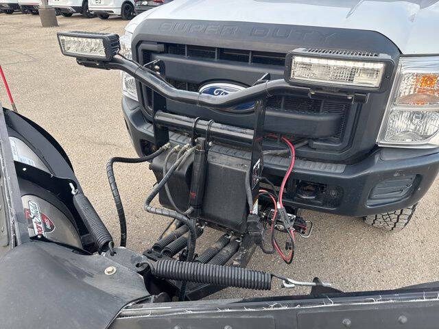 2011 Ford F-350 Super Duty XL