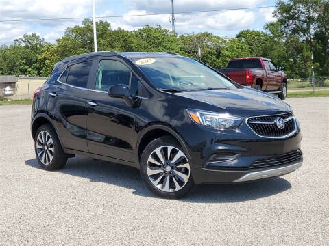 2021 Buick Encore for sale at Betten Pre-owned Twin Lake in Twin Lake MI