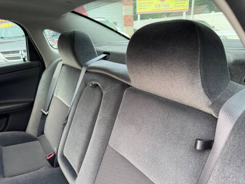 2013 Chevrolet Impala LT