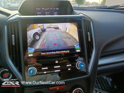 2019 Subaru Crosstrek 2.0i Limited