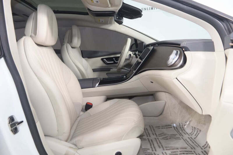 2022 Mercedes-Benz EQS EQS 450+