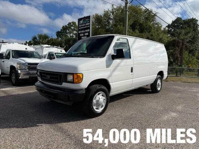 2006 Ford E-Series E-250