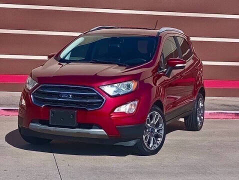 2019 Ford EcoSport Titanium