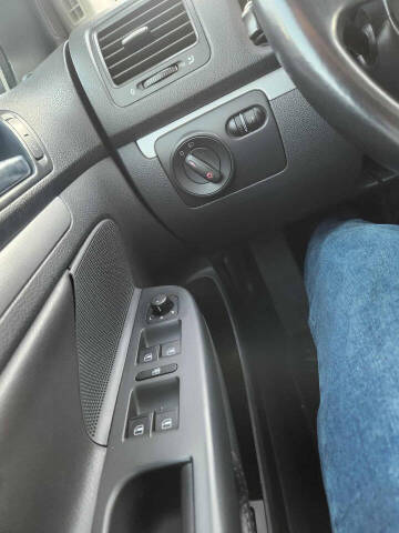 2008 Volkswagen Jetta Wolfsburg Edition