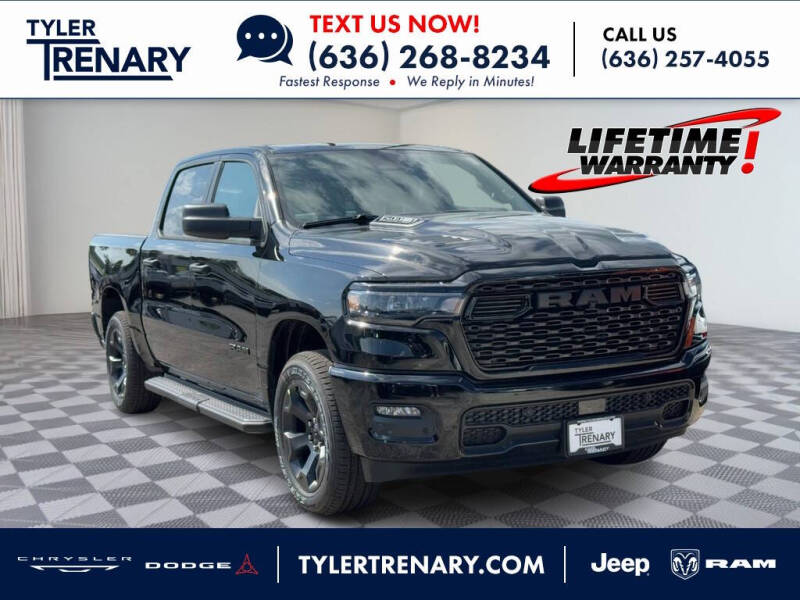 2026 RAM 1500 Express