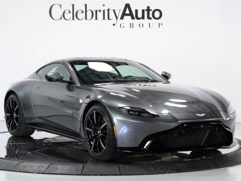 2019 Aston Martin Vantage