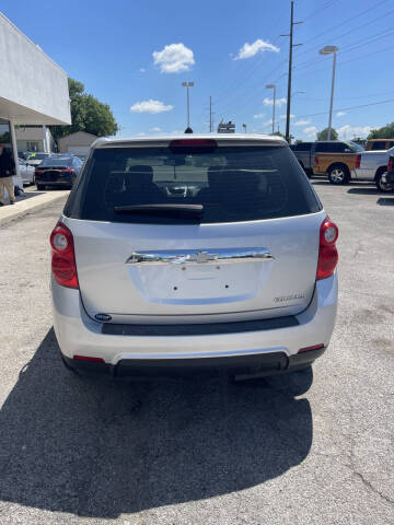 2013 Chevrolet Equinox LS