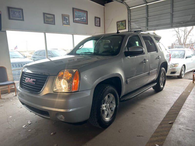 2013 GMC Yukon SLT's photo