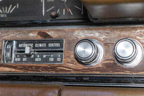 1968 Cadillac DeVille