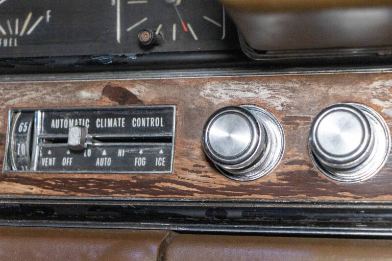 1968 Cadillac DeVille