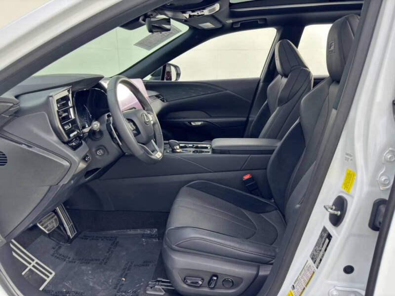 2023 Lexus RX 500h F SPORT Performance