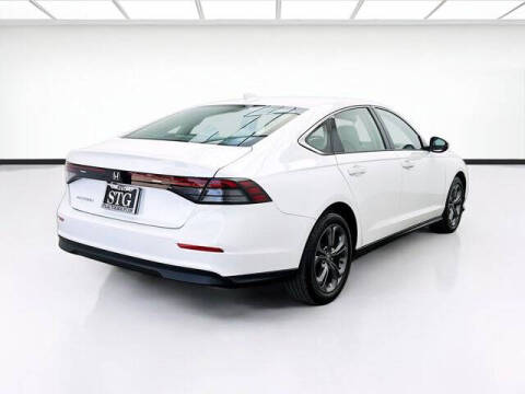 2023 Honda Accord