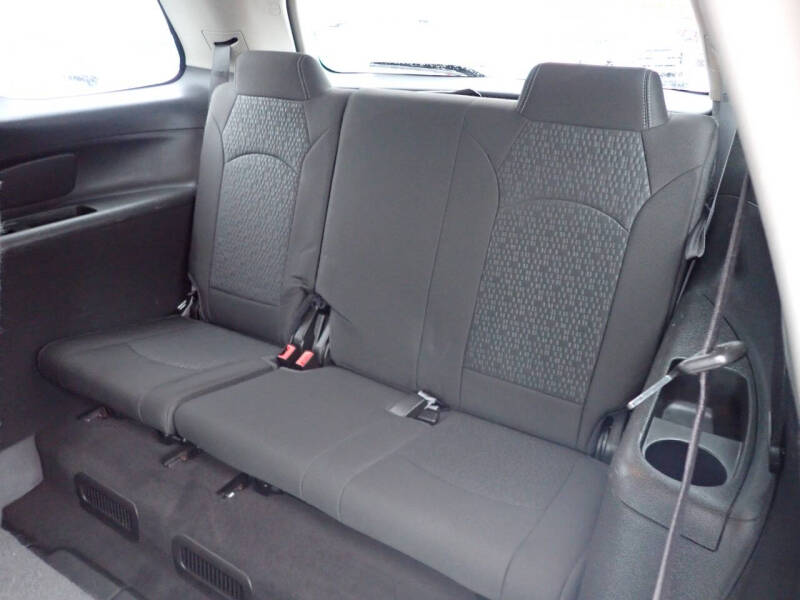 2015 GMC Acadia SLE-1