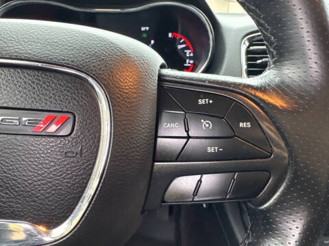 2018 Dodge Durango SXT