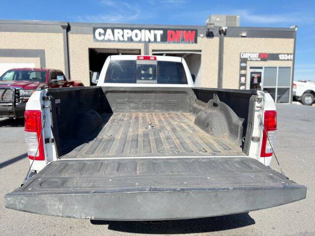 2019 RAM 3500 Tradesman