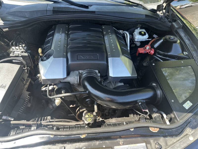 2011 Chevrolet Camaro SS