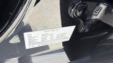2024 Tesla Model Y Performance