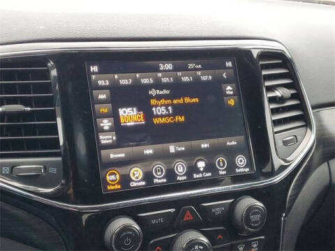 2020 Jeep Grand Cherokee Laredo E