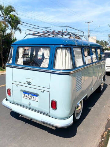 1973 Volkswagen Bus