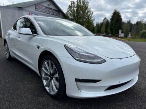 2018 Tesla Model 3 Mid Range