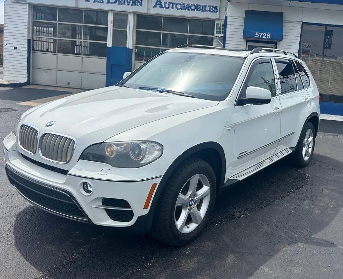 2011 BMW X5 for sale at Chicago Auto House in Chicago, IL