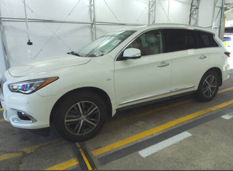 2017 Infiniti QX60