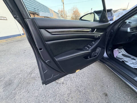 2020 Honda Accord Hybrid EX-L