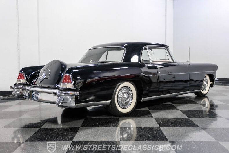 1956 Lincoln Continental