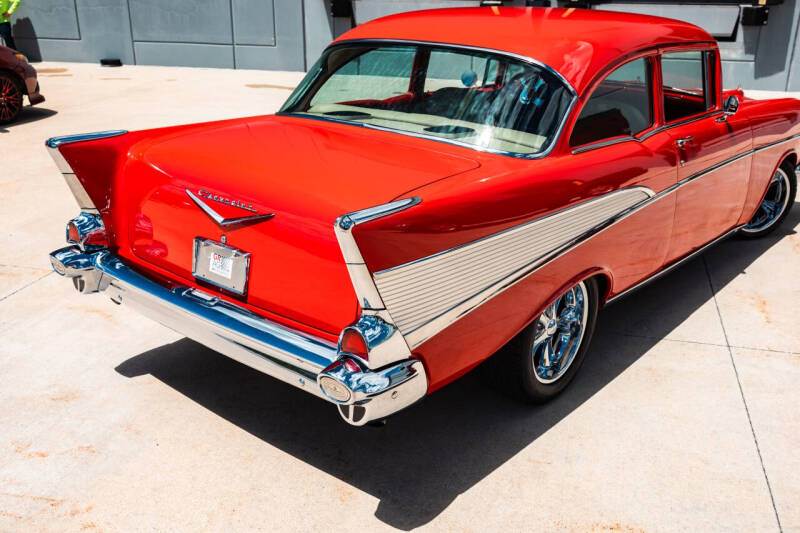 1957 Chevrolet 210