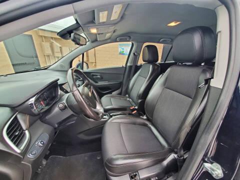 2021 Chevrolet Trax LT