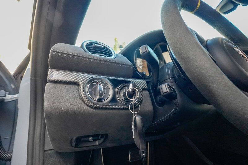 2024 Porsche 718 Cayman GT4 RS