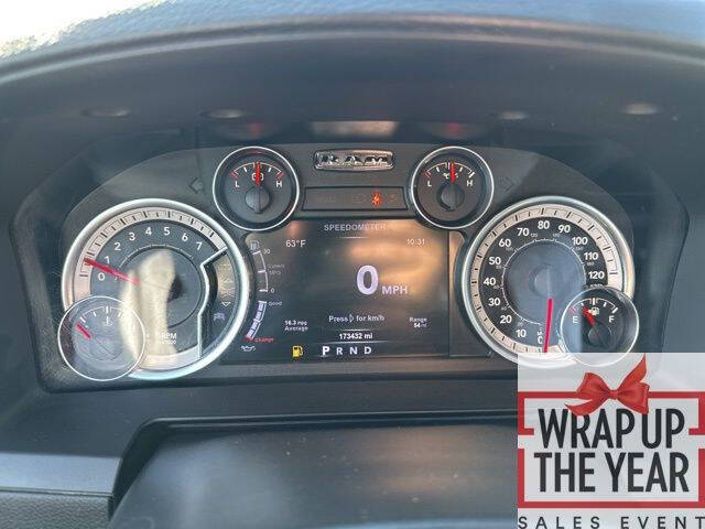 2017 RAM 1500 Night