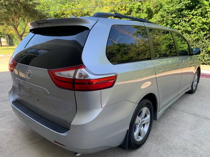 2019 Toyota Sienna