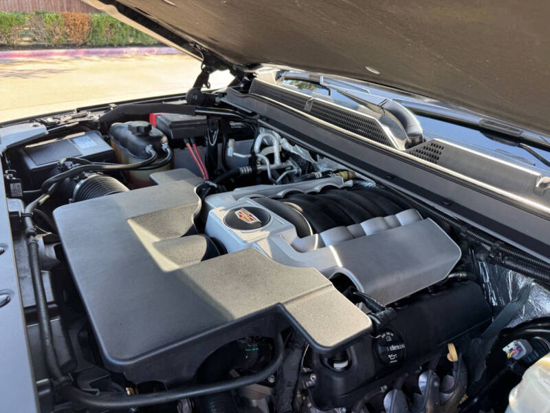 2018 Cadillac Escalade Luxury