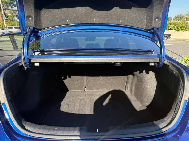 2020 Kia Forte GT Line