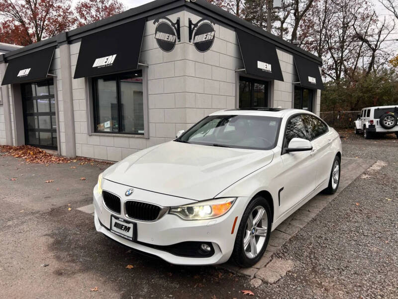2015 BMW 4 Series 428i xDrive Gran Coupe