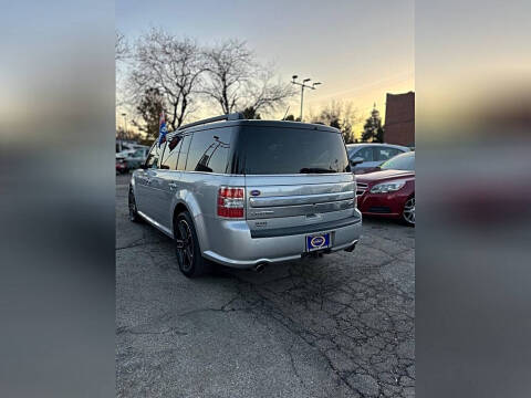 2014 Ford Flex Limited