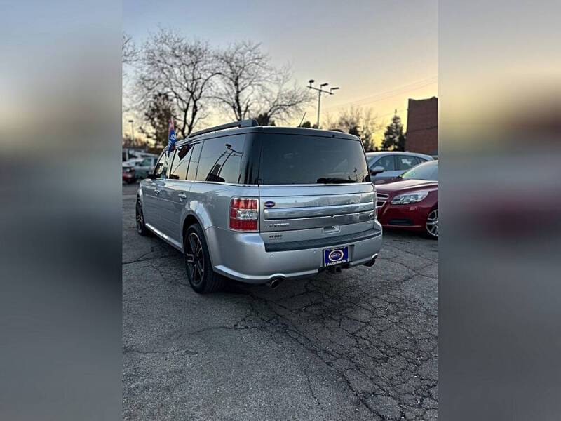 2014 Ford Flex Limited