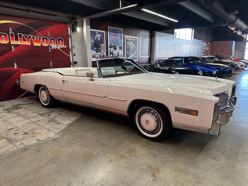 1976 Cadillac Eldorado