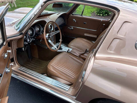 1963 Chevrolet Corvette